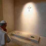 Le visite di Leone XIV al Santuario di Genazzano e a Santa Maria Maggiore