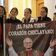 Ponti e non muri: il senso di una missione universale