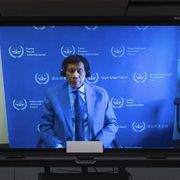 Duterte dal carcere dell'Aja corre per un posto da sindaco