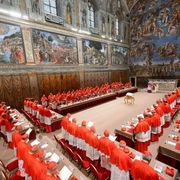 Forma e anima dei Conclavi in otto secoli di storia
