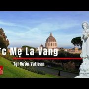 Montichiari e La Vang (Vietnam), le due nuove statue di Maria in Vaticano