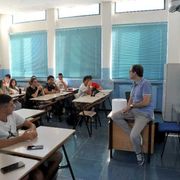 La palestra della vita ha bisogno di maestri