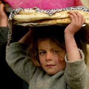 La pace fragile del mondo è fortissima per il Vangelo