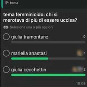 La chat, le scuse, la rabbia: perché sui femminicidi stiamo sbagliando tutto