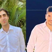 Emanuele e Danilo, i due presidi più giovani d'Italia: «Restiamo in Sicilia»