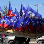 Un campo e un pallone: «Così riporteremo lo sport a Port-au-Prince»