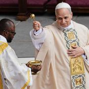 Leone XIV: «È l'ora dell'amore. Chiesa unita per un mondo riconciliato»