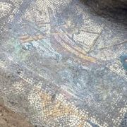 Scoperti nuovi mosaici paleocristiani a Nicea
