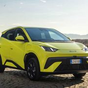 BYD Dolphin Surf, arriva la piccola elettrica da meno di 19.000 euro