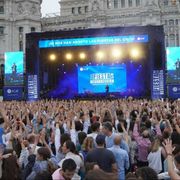 In Spagna crescono i giovani che si dichiarano cattolici