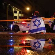 «L'antisemitismo? Iniziato molto prima della guerra, si auto-alimenta»