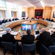 Il cardinale Zuppi: «Corridoi umanitari per Gaza»