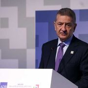 Panetta: «Il Paese invecchia, a rischio l'11% del Pil in 15 anni»