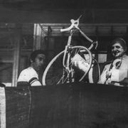 La passione dei Papi per il ciclismo