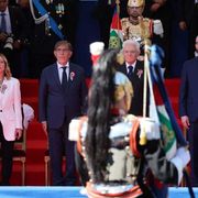 Mattarella-Meloni: ora libertà, pace e democrazia