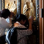 Più di cinque milioni già a Roma, pellegrini alla ricerca di senso