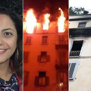 La tragica fine di Sueli, giù dal balcone: fermato il suo compagno