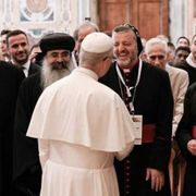 Leone XIV: «Il Concilio di Nicea bussola verso l'unità dei cristiani»