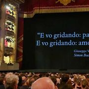 La Scala fa dire a Verdi e Wagner stop alla guerra