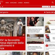 Vatican News ha rimosso le ultime immagini di Rupnik (accusato di abusi)
