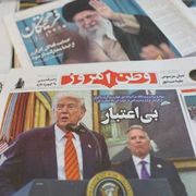 Trump: «L'Iran è coinvolto nei negoziati sulla tregua a Gaza»