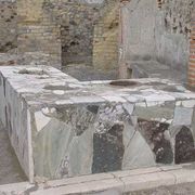 Tordi come ali di pollo nei fast food dell'antica Roma