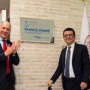 Pavia, tre nuove borse di studio finanziate da Fondazione Dompé