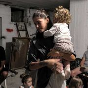 La vita nei bunker delle famiglie israeliane. «Come 80 anni fa»