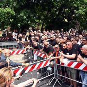 Processo agli ultras: dieci anni agli ex capi Andrea Beretta e Luca Lucci