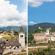 Romea Strata e Vie di Francesco, la cultura europea si fa camminando