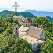 Novi Velia, il Sacro Monte il santuario del cuore di Acutis