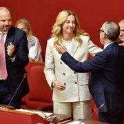 Dossier su Salis, si auto sospende da FdI l'ex assessore indagato