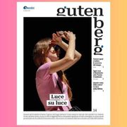 Il solstizio di "Gutenberg". Luce su luce