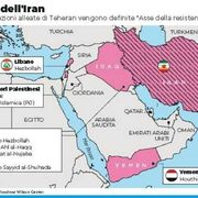 Gli "amici" dell'Iran tacciono per sopravvivere. Rischio escalation