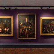 Per farsi un selfie danneggia un quadro agli Uffizi: fermato e identificato