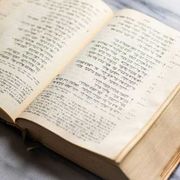 Baharier: «Così la sapienza biblica parla al mondo di oggi»