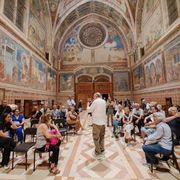 ViviAvvenire ad Assisi, il bello di riconoscersi comunità