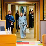 Il Consiglio Europeo si spacca su Israele. Dazi Usa, verso un nuovo rinvio