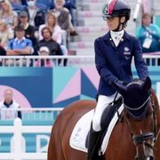 Sara Morganti, la regina del paradressage