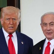 Trump: “grazia” a Netanyahu per «fare la pace a Gaza»