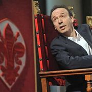 Benigni e san Pietro più sicuri di Sanremo