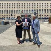 Ucraina, l'appello dei tre Nobel: «Ancora possibile la via della pace»