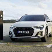 Potenza ed efficienza: Audi A3 allstreet ora è anche anche Plug-in