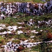 Siracusa e le necropoli di Pantalica, qui la pietra è mito