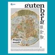 Le mappe secondo Gutenberg. Viaggi, potere, immaginazione