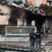 Esplosione di Roma, il nostro grazie agli uomini e donne in divisa