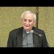 Zuppi: nessuno sia lasciato solo nella malattia