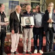 Andrea Vitali ha vinto il Premio "Pontremoli" 2025