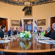 Trump, Netanyahu e la “realtà aumentata” del Nobel per la Pace