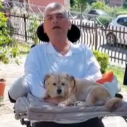 «Potrei chiedere la morte, invece dallo Stato esigo più cure»